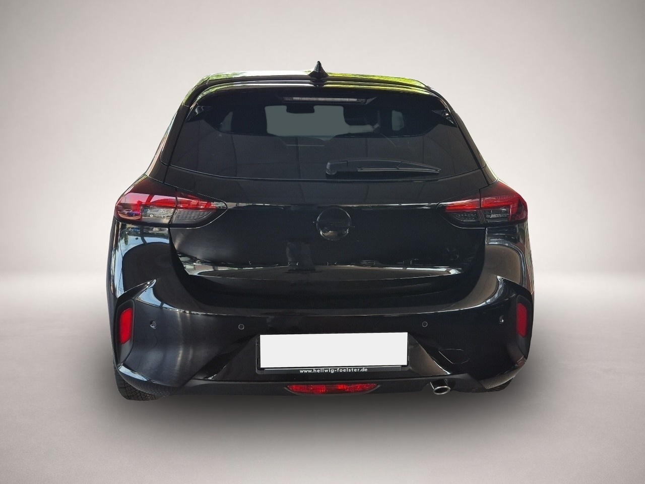 Bild 5 Opel Corsa GS Shz Navi Kamera 360 PDC v+h