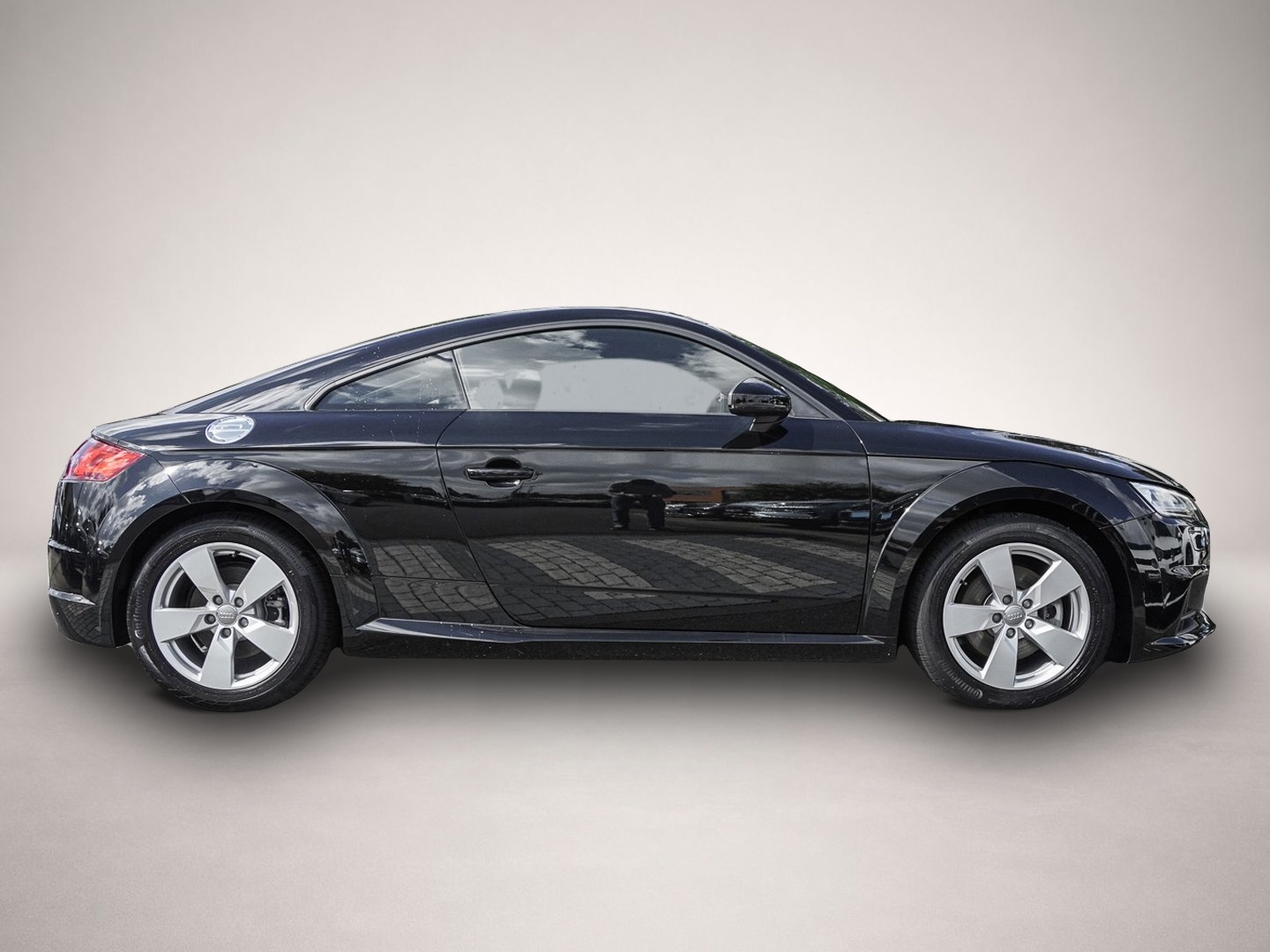 Bild 4 Audi quattro TT Coupé 40 TFSI quattro S tronic