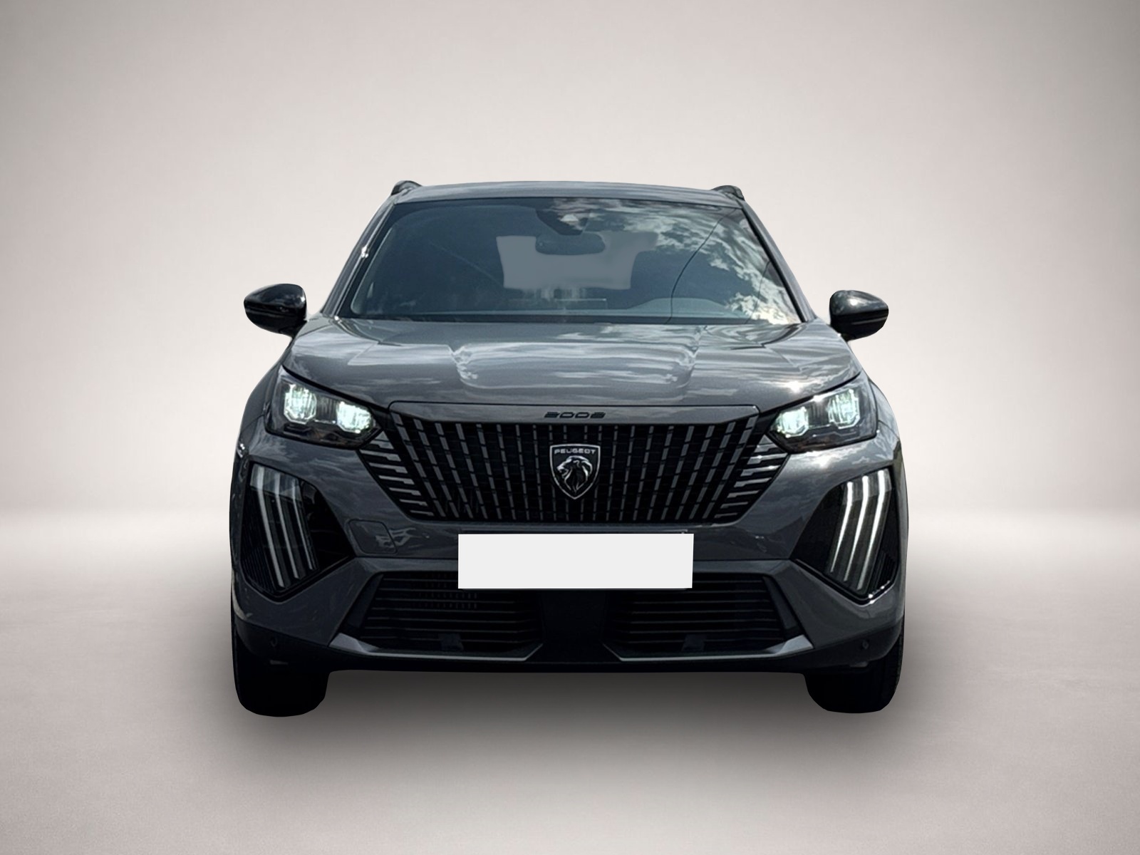 Bild 2 Peugeot 2008 Allure PT|TEMPOMAT|SITZHEIZUNG|EINPARKHILFE
