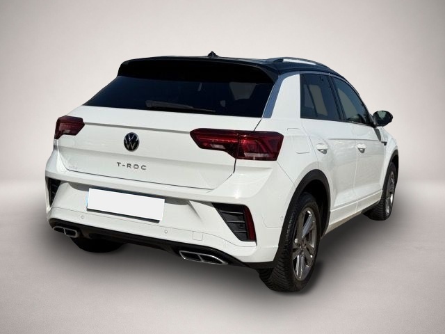 Bild 5 Volkswagen T-Roc 2.0 TDI DSG R-Line Navi,AHK,Kamera