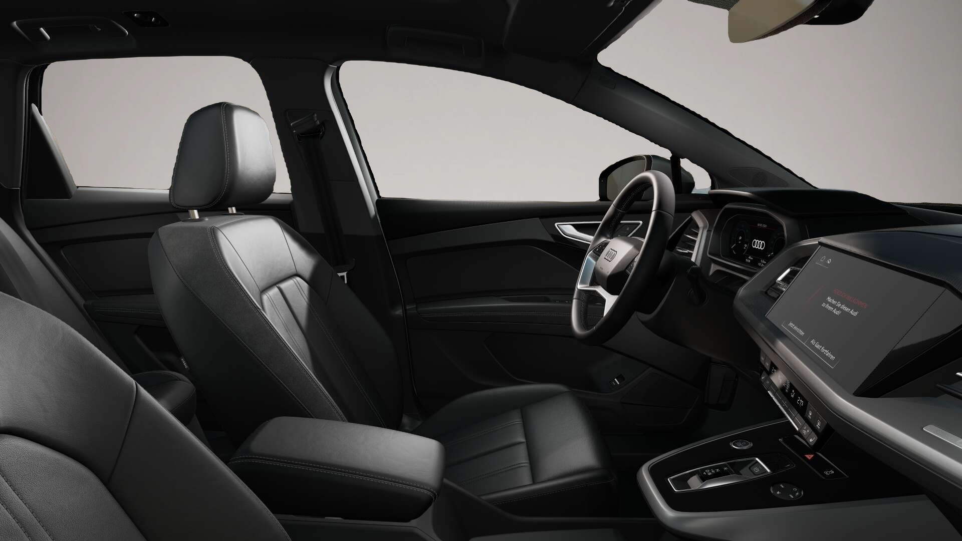 Fotografie 6 des Audi Q4 e-tron