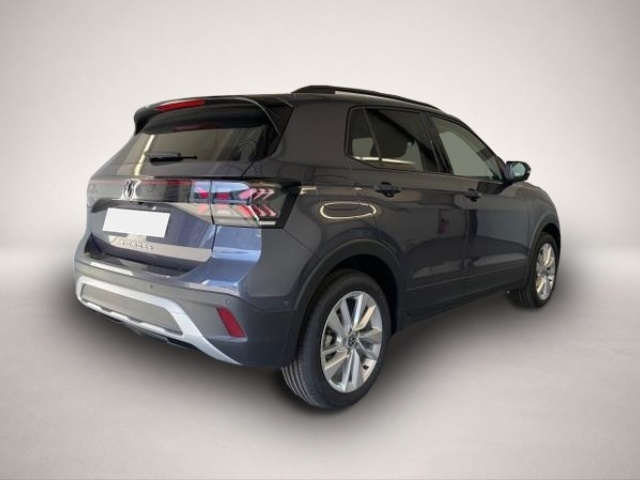 Volkswagen T-Cross Life 115PS DSG AHK+IQ.Light+ACC+Parklenk+Kamera. - Thumbnail 4