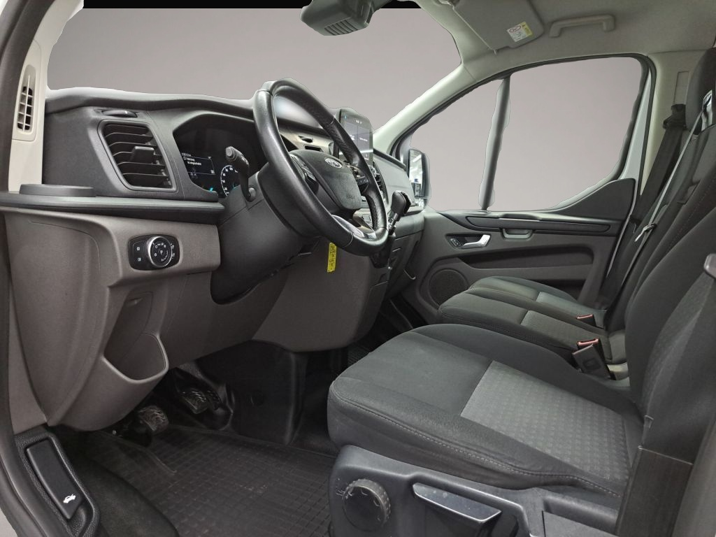 Fotografie 2 des Ford Other Transit Custom L1H1 Trend Sortimo REGALAUSBAU