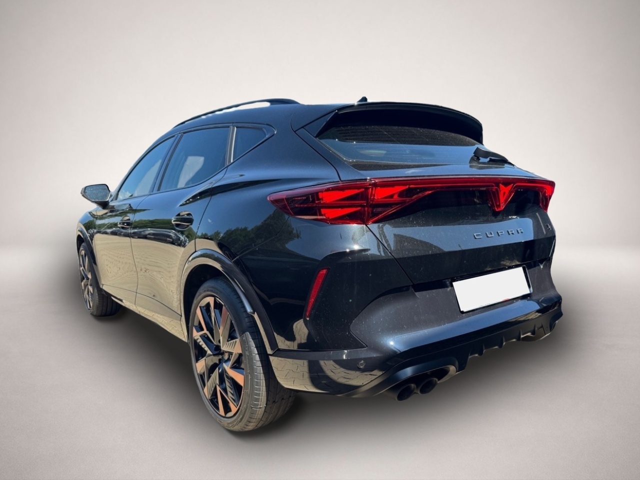 Bild 4 Cupra Formentor VZ 4x4 DSG AHK 19-Copper 5J.-Garantie