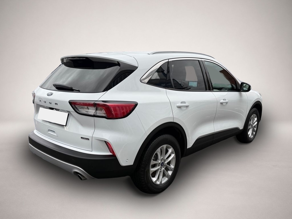 Fotografie Ford Kuga 2.5 Duratec PHEV TITANIUM
