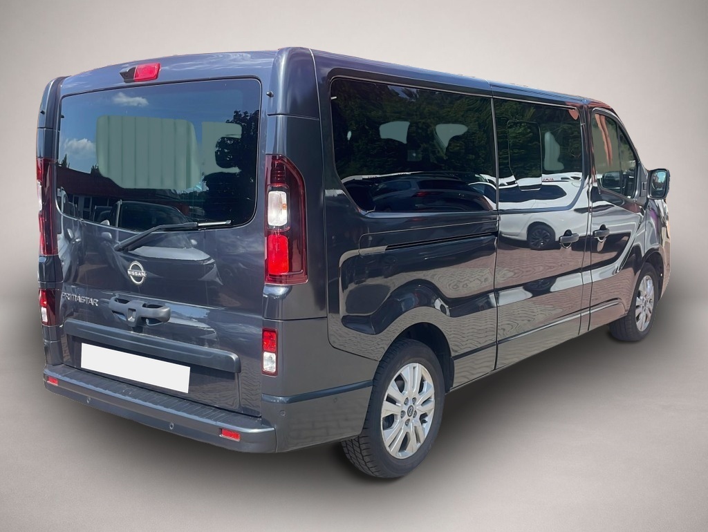 Bild 4 Nissan Primastar 2.0 DCI L2H1 3,0t Tekna*9 Sitze*LED