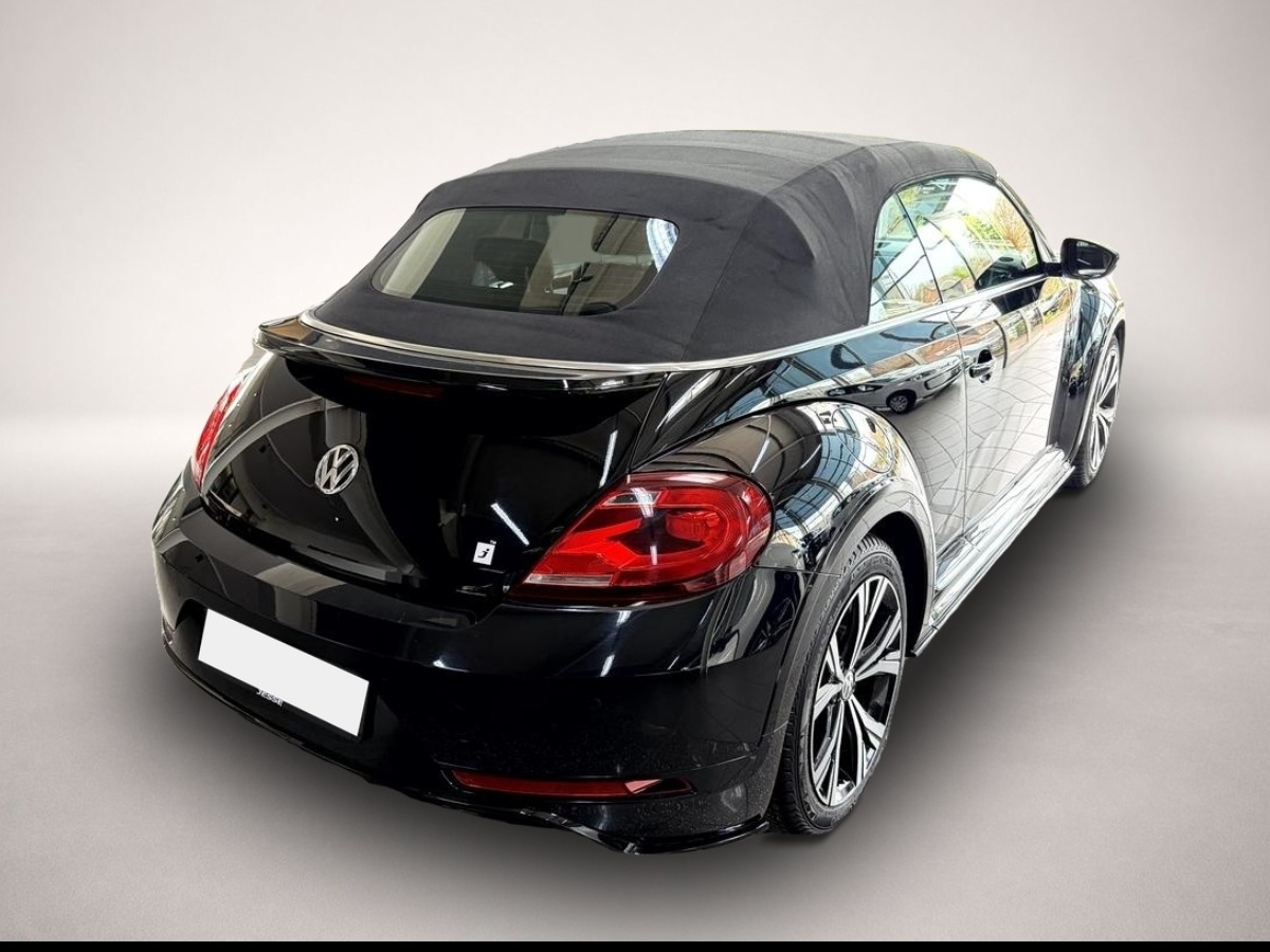 Bild 5 Volkswagen Beetle Cabriolet 1.4 TSI BMT R-Line PDC Klima