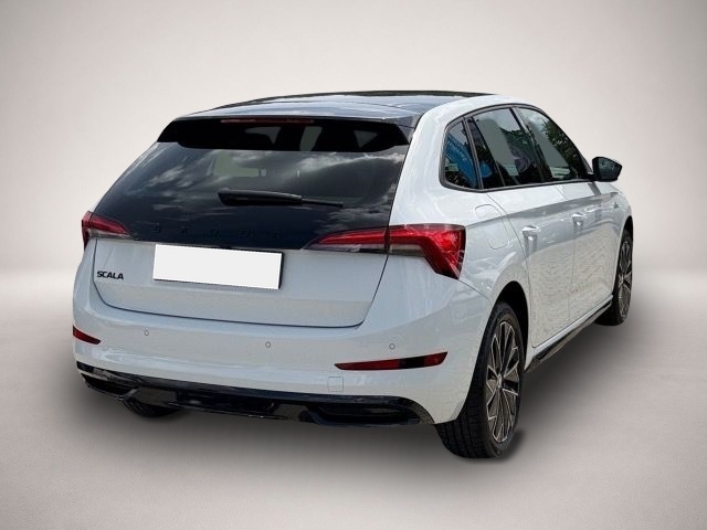 Bild 5 Skoda Scala 1.5 TSI DSG Monte Carlo Navi,Frontscheibe