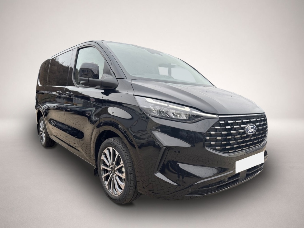 Bild 2 Ford Tourneo Custom Titanium X 170 PS 4x4 Autom. L1