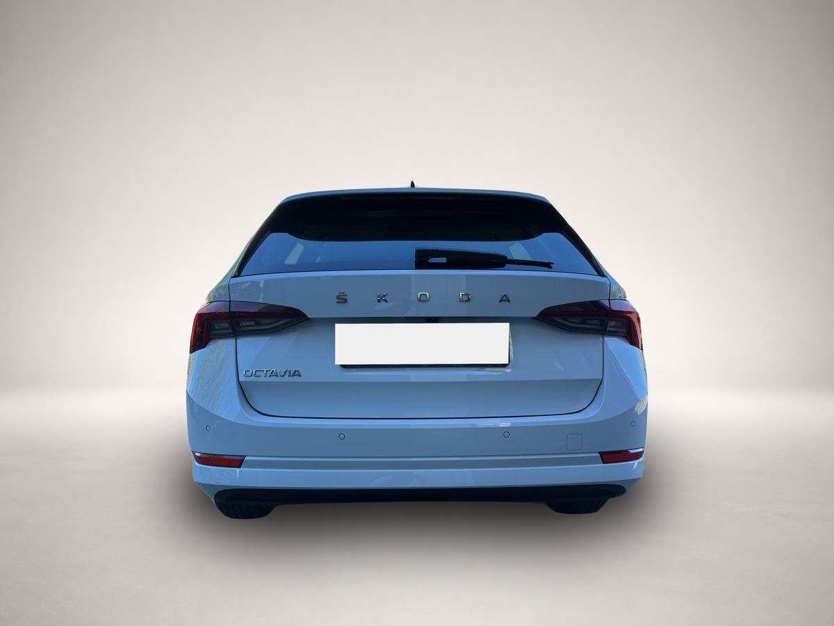 Fotografie 4 des Skoda Octavia Combi LED/AHK/HuD/ACC/4xSHZ/Navi/Kam