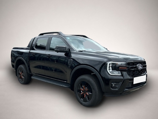 Bild 5 Ford Other Ranger Plug-in-Hybrid Wildtrak e-4WD Doka AHK Ka