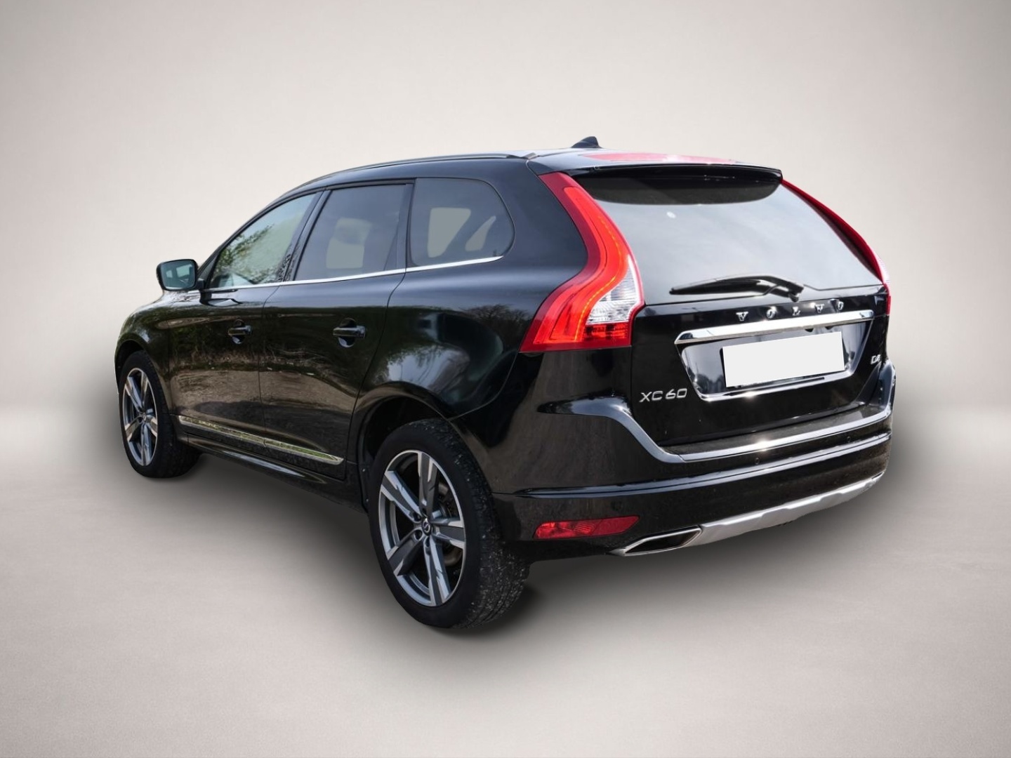 Fotografie 2 des Volvo XC60 Summum 2WD El. Panodach Navi Leder Digitale