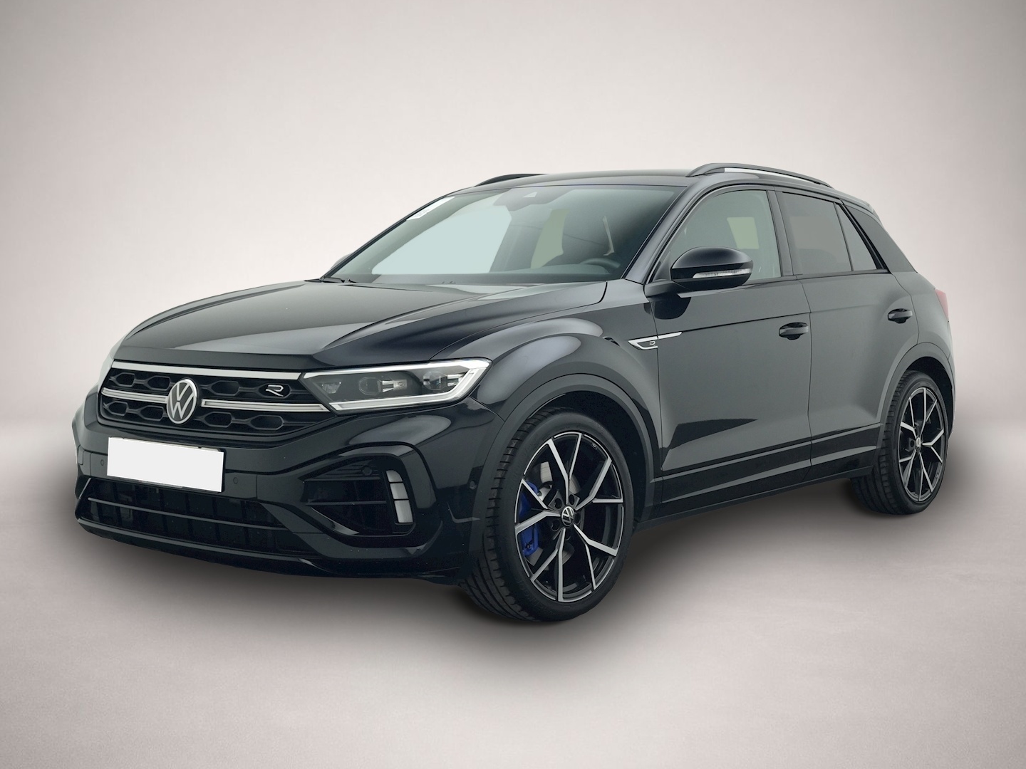 Bild 1 Volkswagen T-Roc 2.0 TSI DSG 4Mo. R AKRAPOVIC BEATS