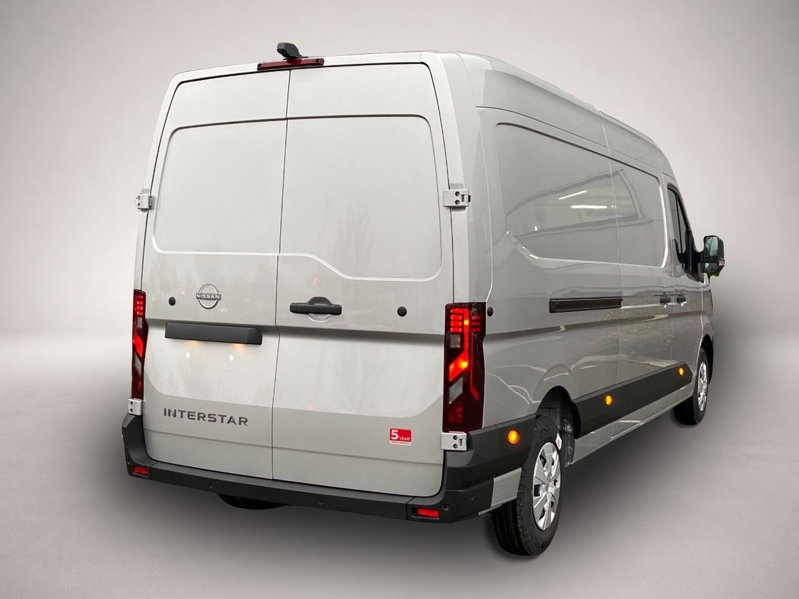 Bild 3 Nissan Other Interstar VAN MY24 dCi 150 L3H2 3.5T TEKNA | Zil