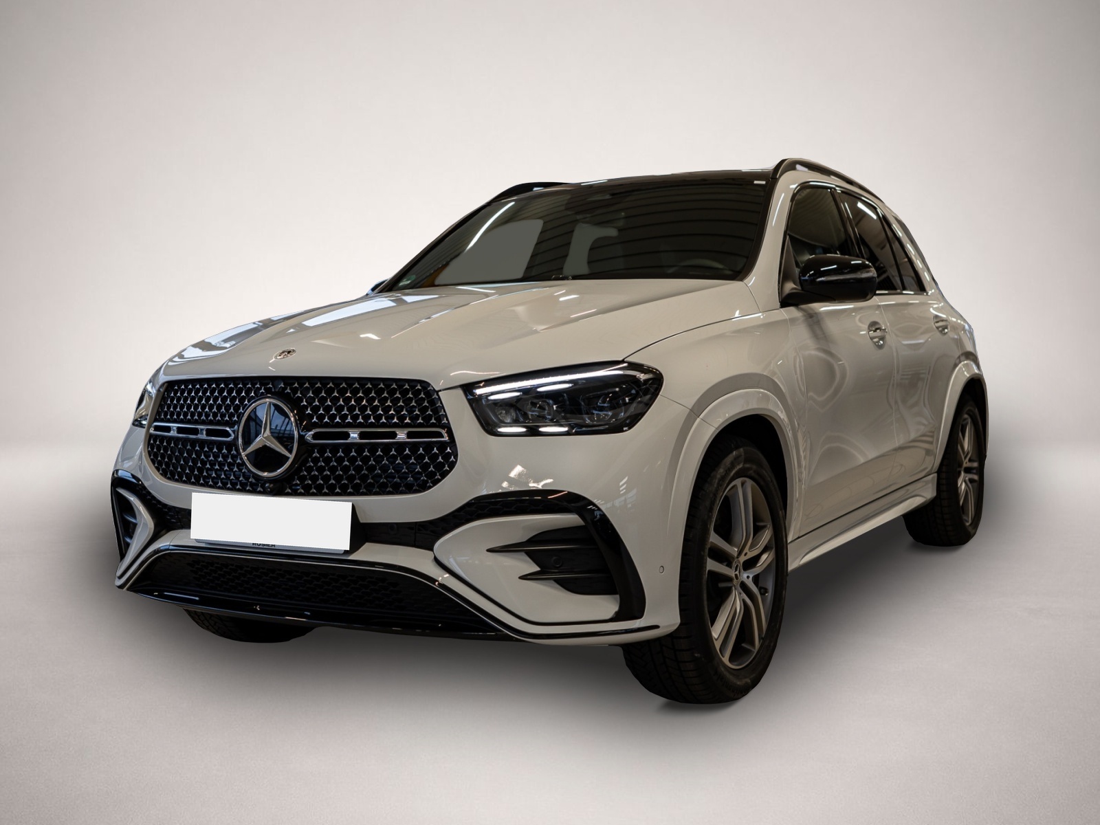Fotografie Mercedes-Benz GLE 450
