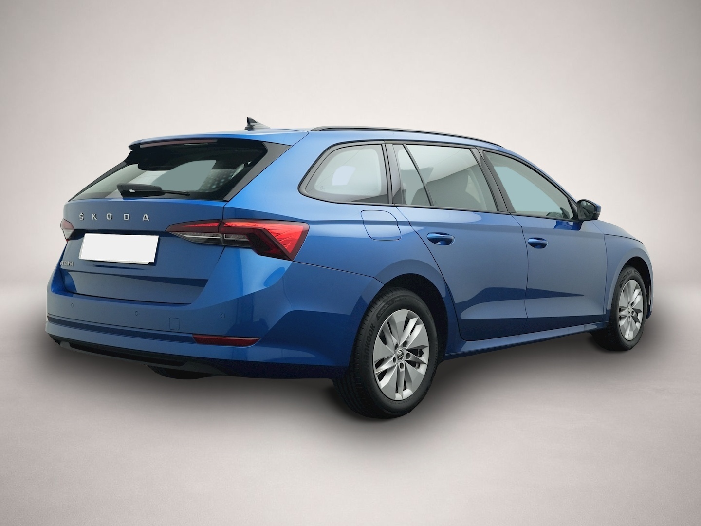 Bild 5 Skoda Octavia Combi 2.0 TDI NAVI ACC LED LENKRADHZG
