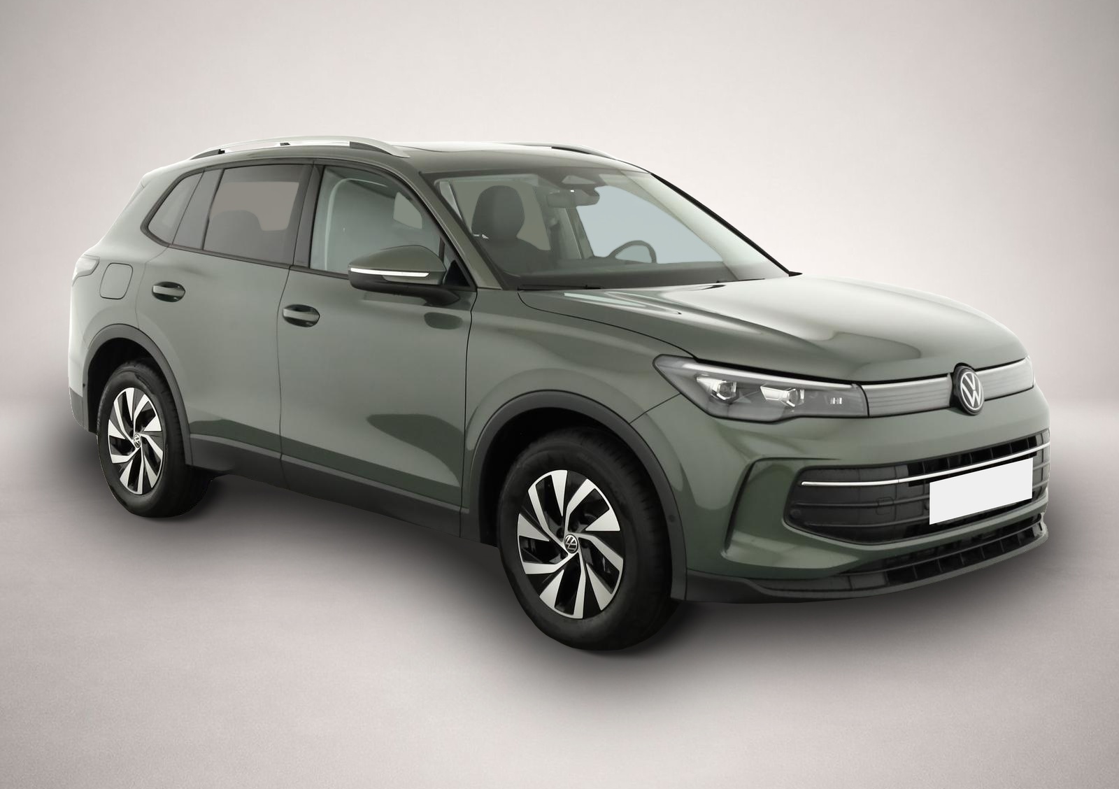 Volkswagen Tiguan Tiguan 1.5 eTSI DSG Life, Pano, Navi, EasyOpen, - Thumbnail 3