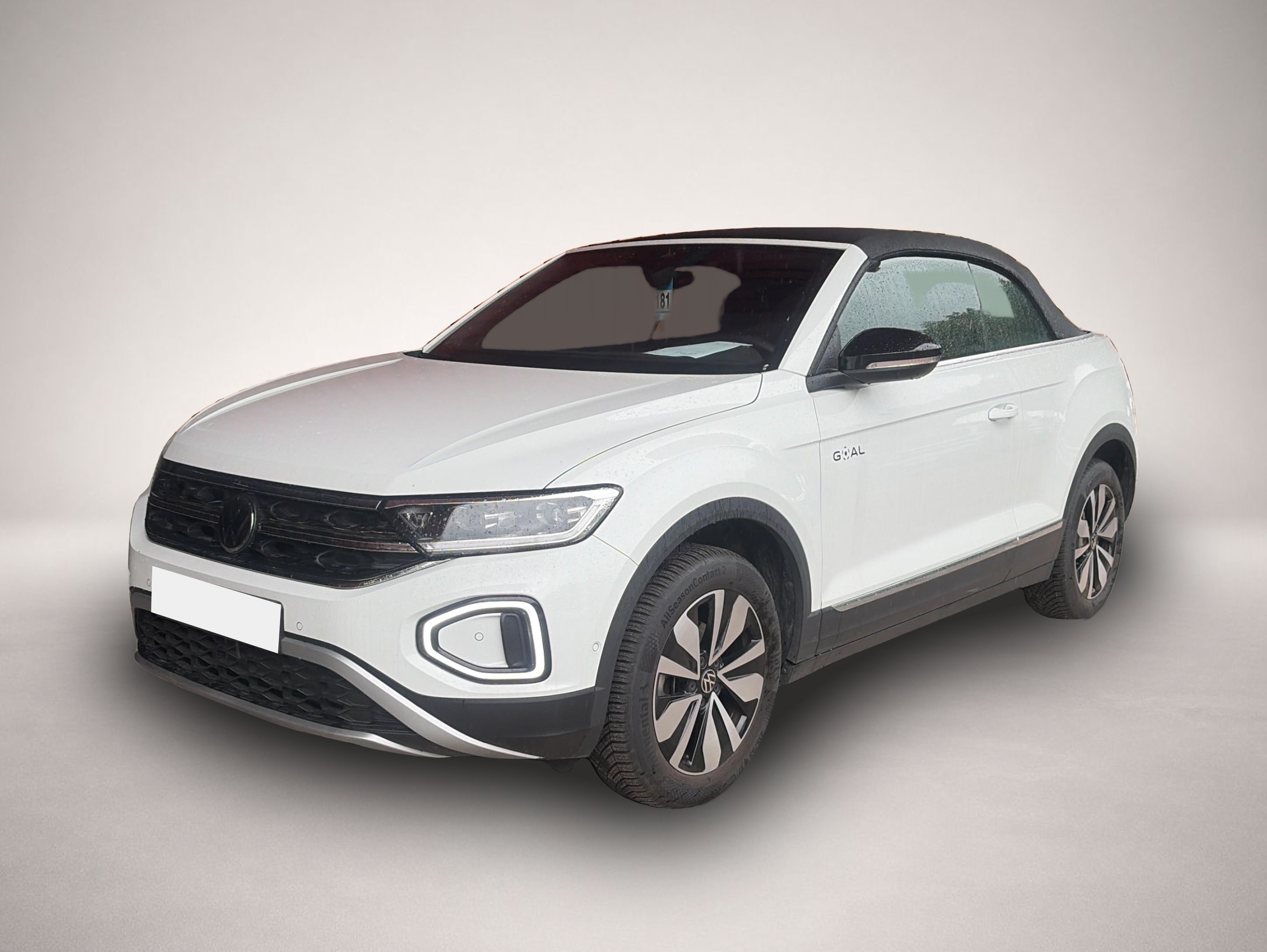 Bild 1 Volkswagen T-Roc 1.0 TSI Goal*Navi*Kamera*voll LED*ACC*DAB