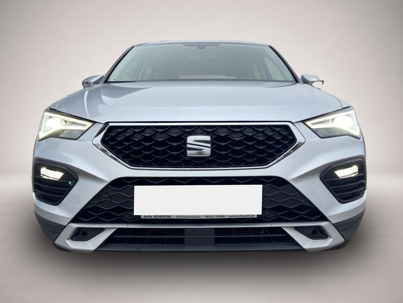 Fotografie 7 des Seat Ateca 2.0 TDI DSG 4-DRIVE Style AHK+NAVI-PRO+LED
