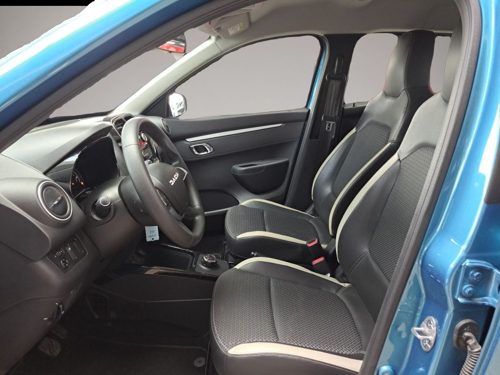 Bild 5 Dacia Spring ESSENTIAL BAH+DACIA RADIO+DACIA APP