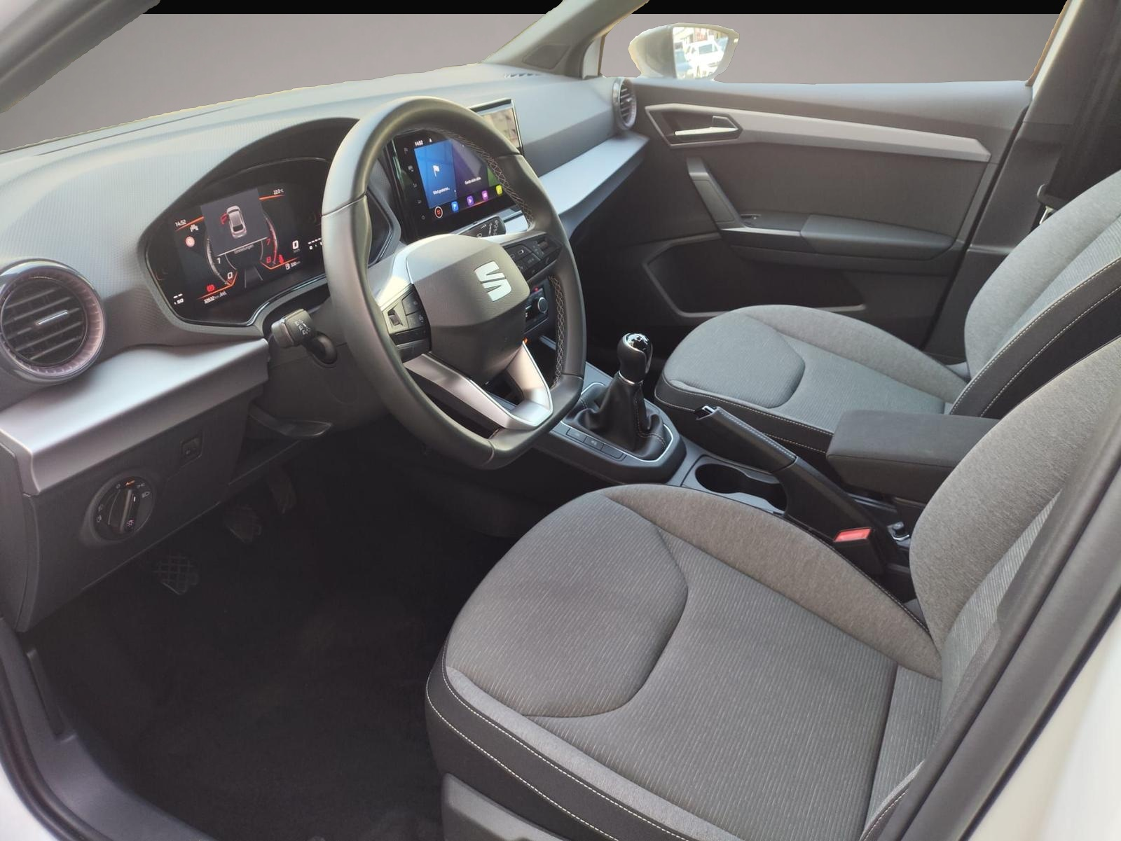 Bild 5 Seat Ibiza 1.0 TSI Xcellence Navi LED SHZ PDC