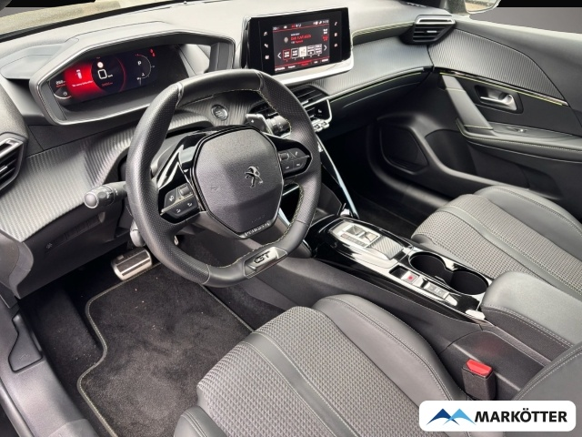 Bild 5 Peugeot 208 GT CAM/NAVI/SHZ/APPLE/TEMPOMAT