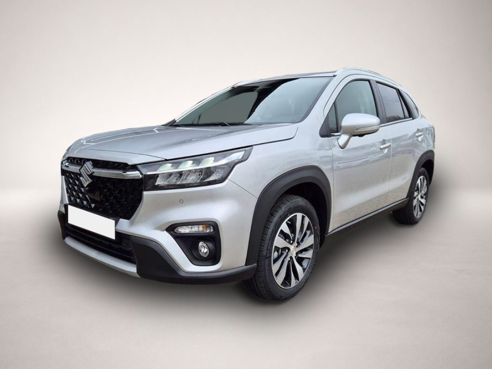 Fotografie Suzuki Across S-Cross Comfort+ 110PS MHEV 4x4 ALLGRIP 1.4 Boo