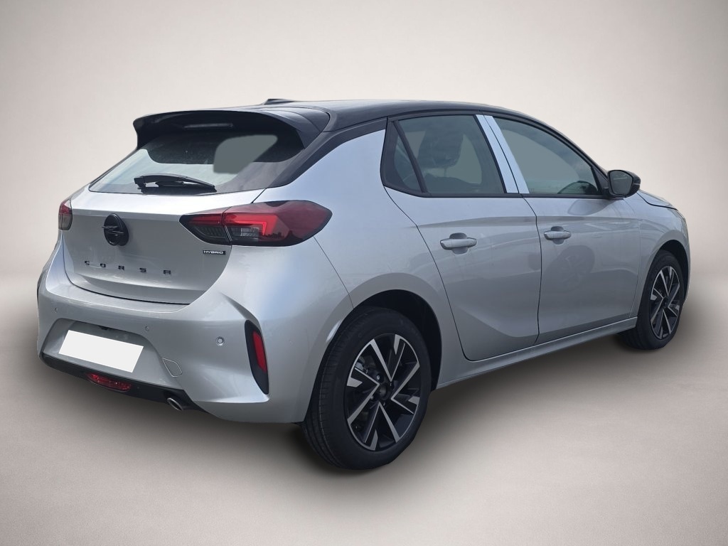 Fotografie des Opel Corsa F MHEV GS Automatik ACC Winter 2xPDC KAM