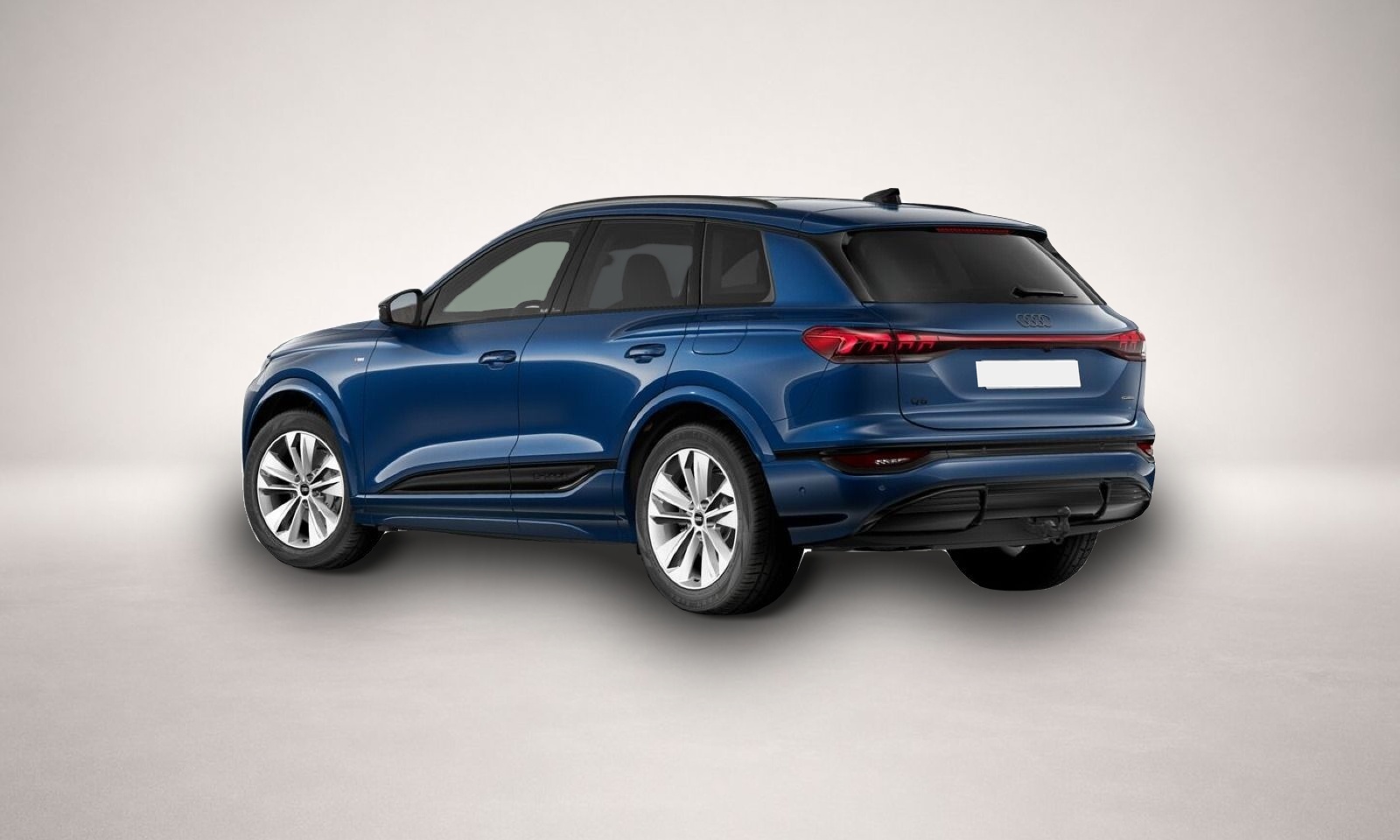 Bild 2 Audi Q6 e-tron Q S line Luft/Pano/AHK/B&O/Matrix/Park