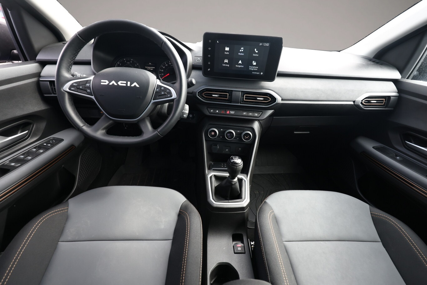 Bild 7 Dacia Sandero Stepway III TCe 110 Extreme+ Nav PDC Kam