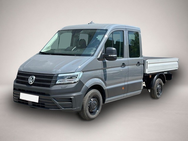 Bild 1 Volkswagen Other Crafter 35 DOKA Pritsche L3 2.0 TDI Automatik 7-