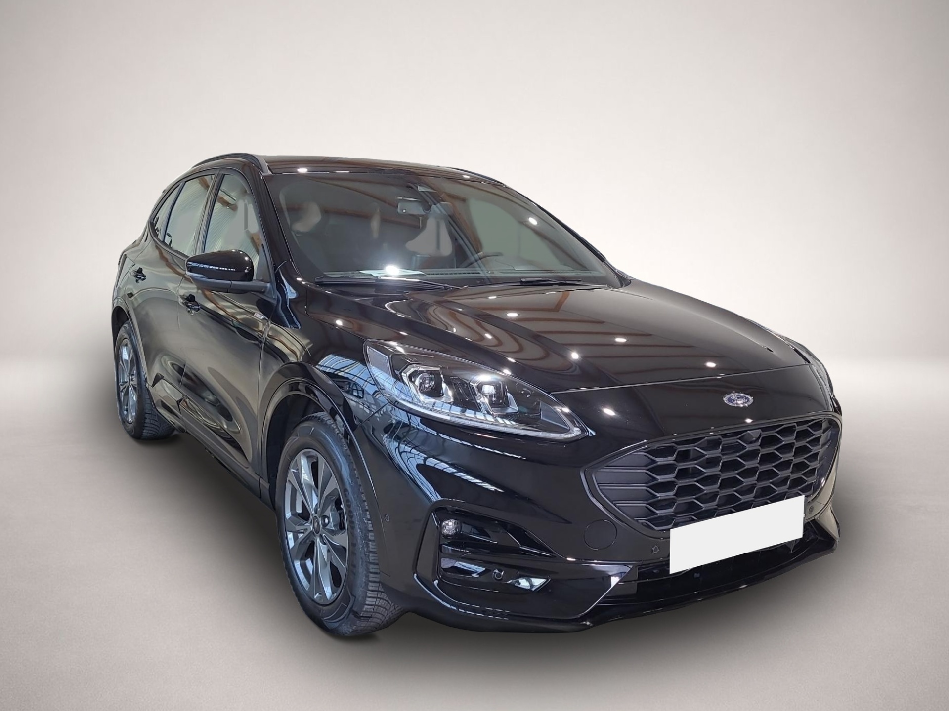 Ford Kuga Kuga ST-Line Sportpaket Bluetooth Head Up Displa - Thumbnail 4