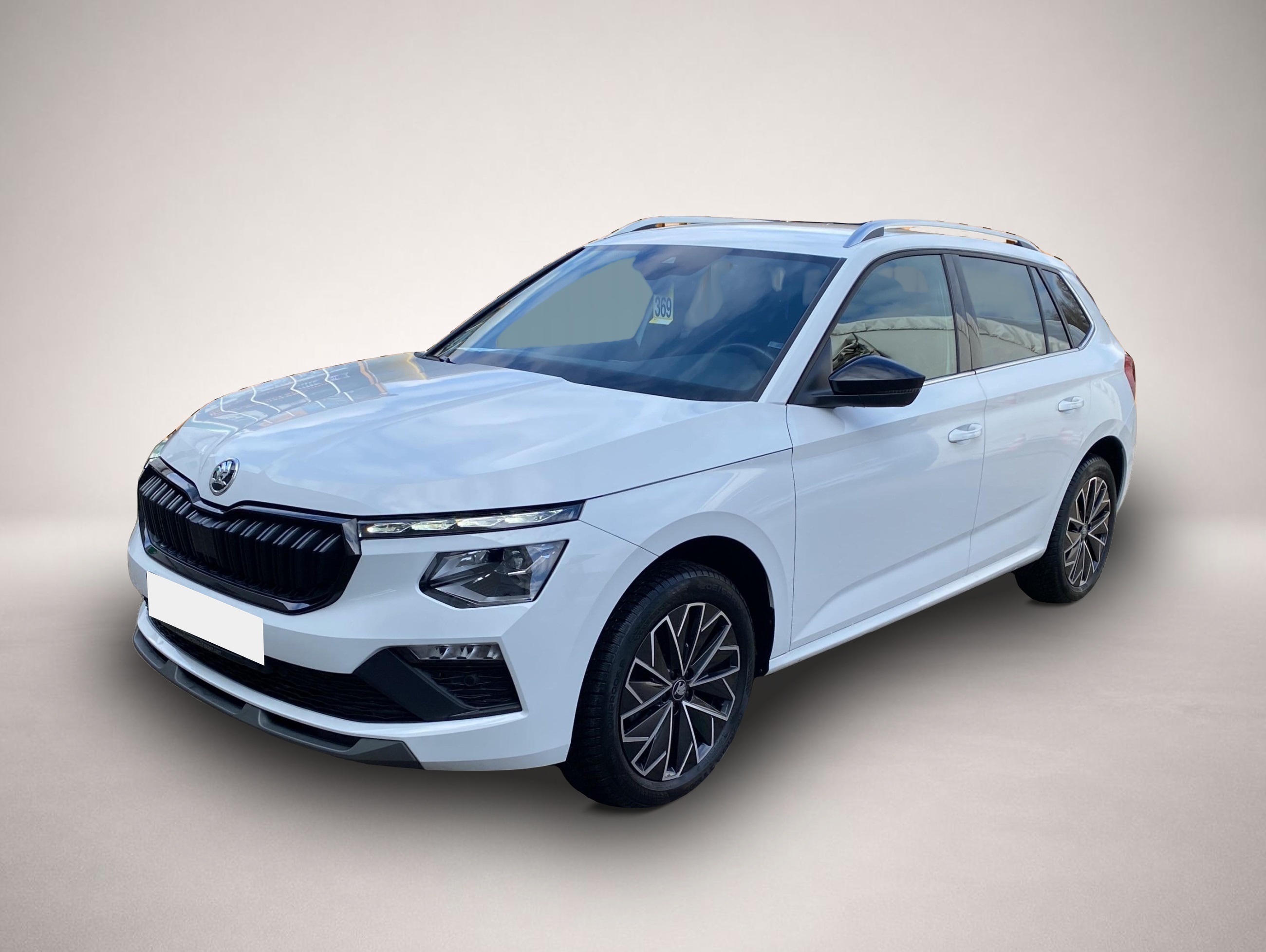 Bild Kamiq Skoda