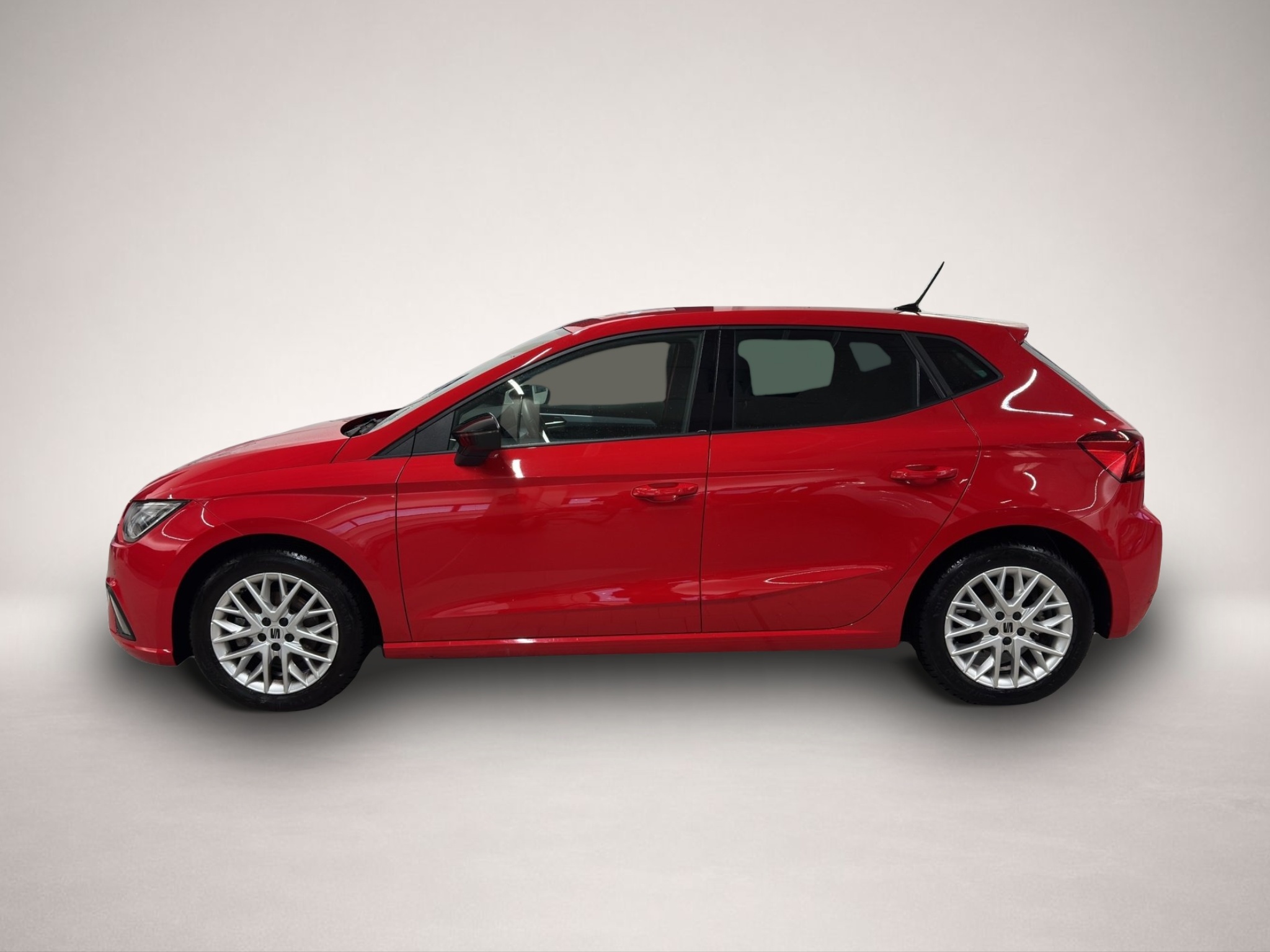 Fotografie 3 des Seat Ibiza 1.0 TSI DSG FR Alcantara+LED+NAVI+KAMERA+A