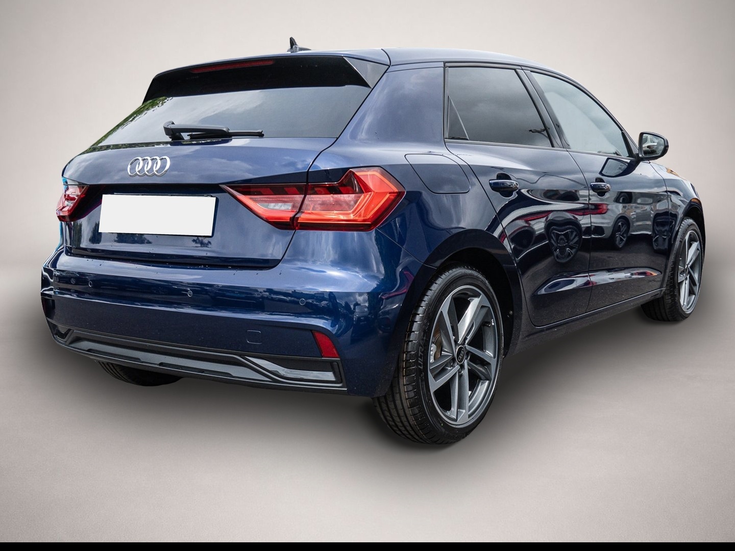 Bild 3 Audi A1 Sportback 35 TFSI S tronic S line (Navi plus)
