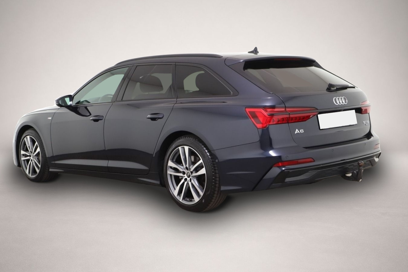 Bild 3 Audi A6 Avant 50 TDI Q S tronic S line Matrix/Parkass