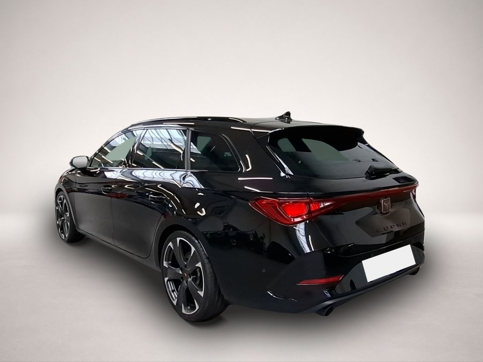 Bild 3 Seat Leon Sportstourer VZ 2.0 TSI 7-Gang DSG