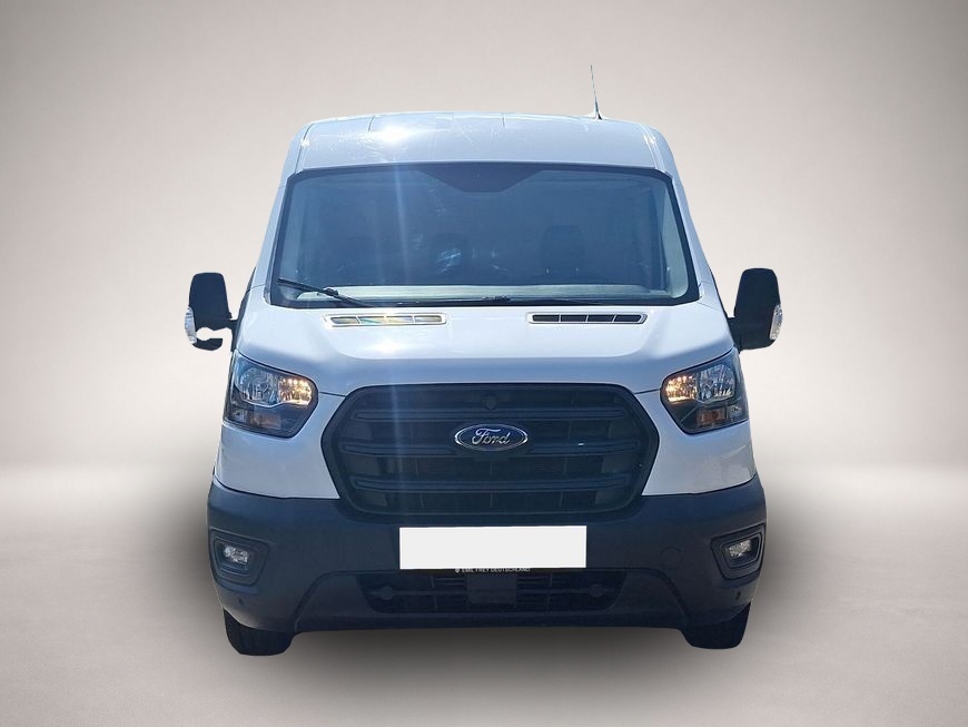Bild 3 Ford Transit 290 L2H2 Lkw VA PDC V+h Klima FS beh.