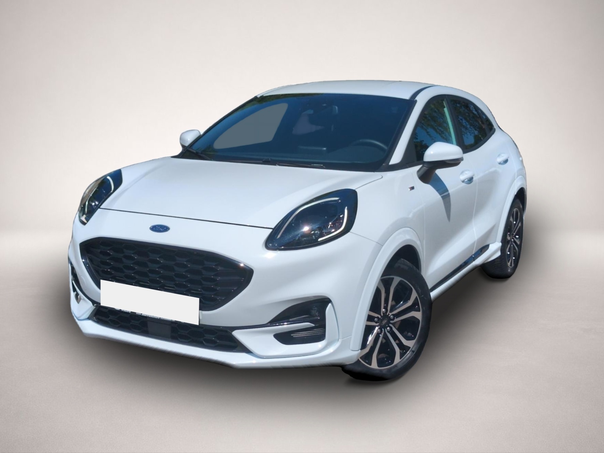 Fotografie Ford Puma 1.0 EcoBoost ST-Line Bluetooth Navi LED Kli