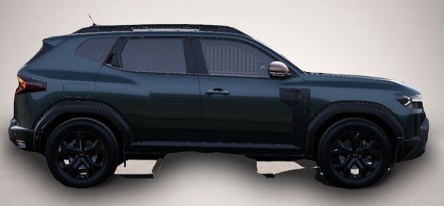 Bild 5 Dacia Duster Hybrid 155 Extreme Technik- & Winterpaket