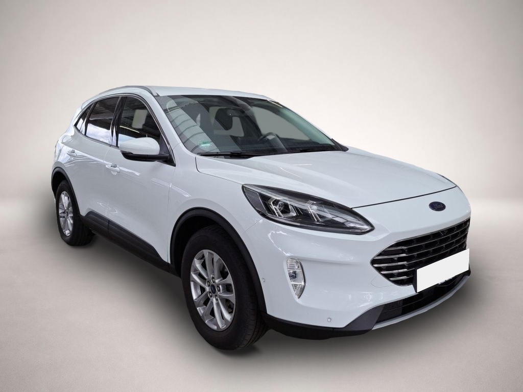 Bild 2 Ford Kuga 2.0 EcoBlue 4x4 Aut. TITANIUM X Techn.-Pake