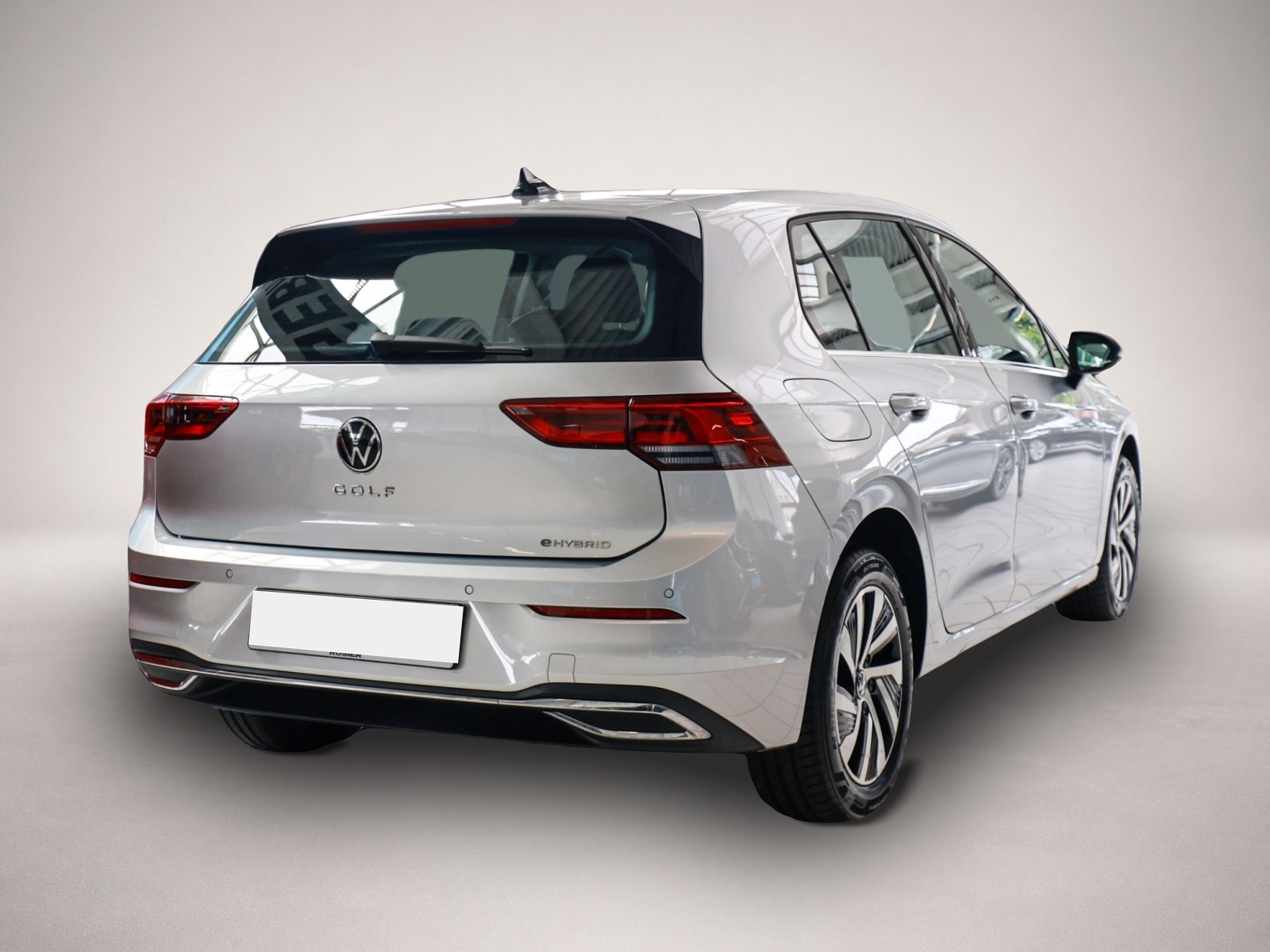 Bild 3 Volkswagen Golf VIII
