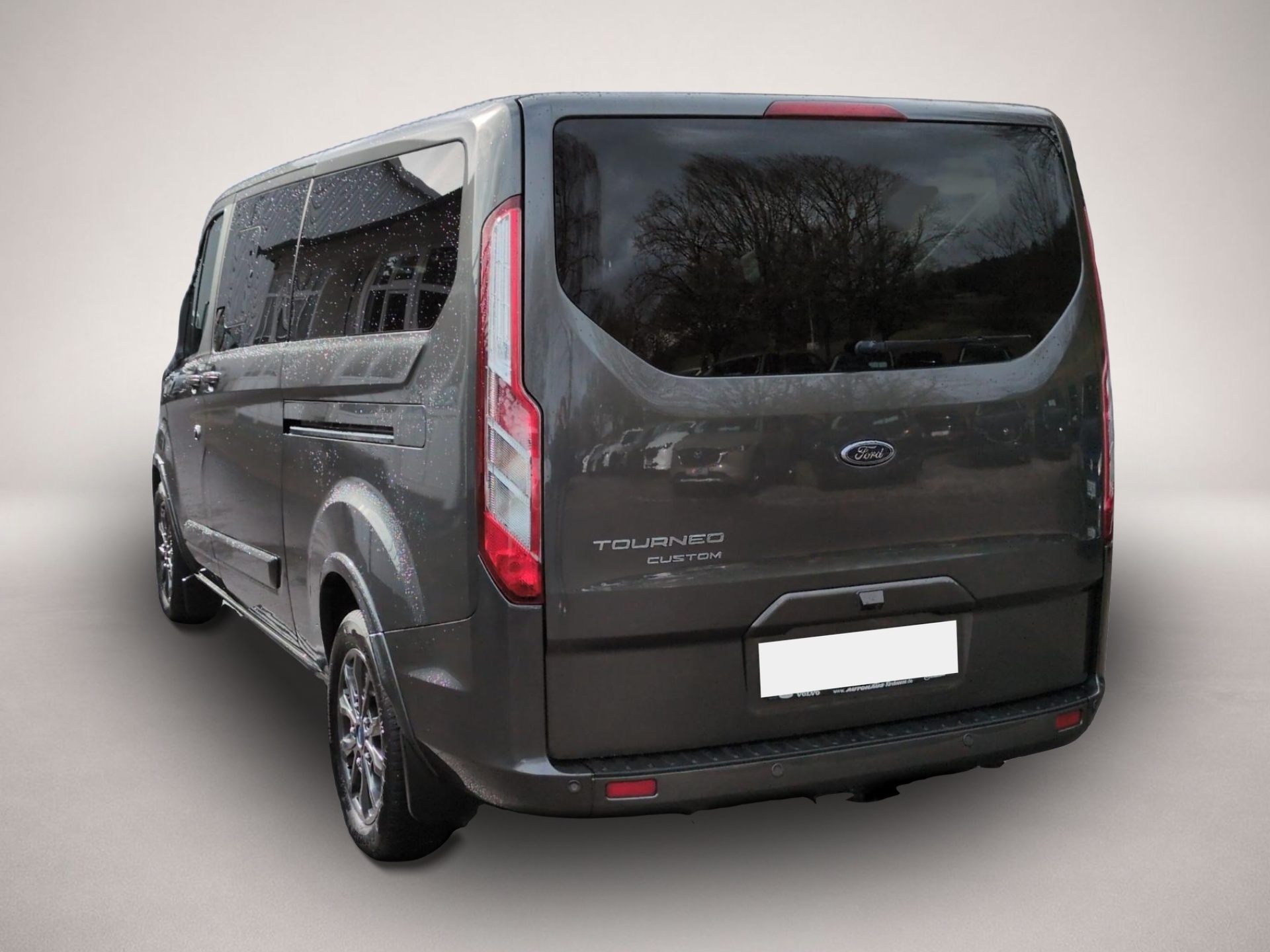 Ford Other Tourneo Custom 2.0 TDCI 310 L2 Titanium 8-Sitze - Thumbnail 2
