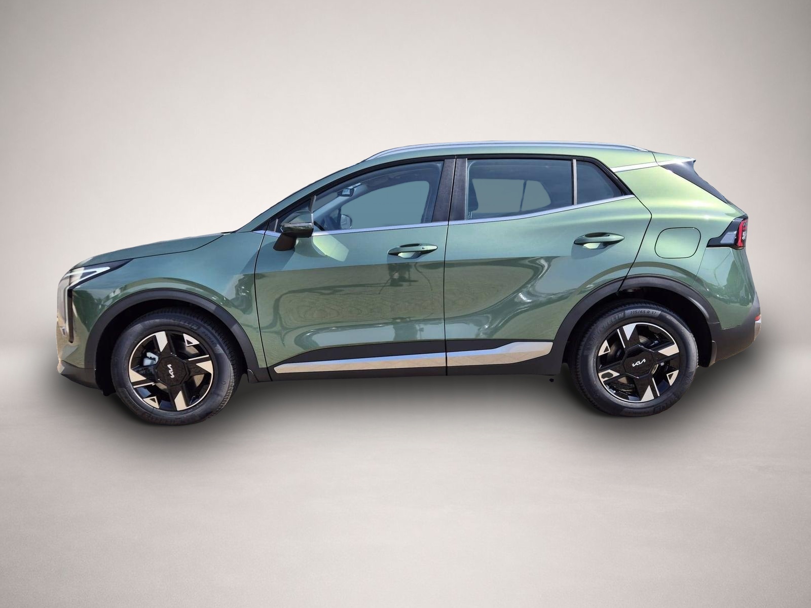 Fotografie Kia Sportage Vision 1.6 T-GDi 150PS Automatik NEUES
