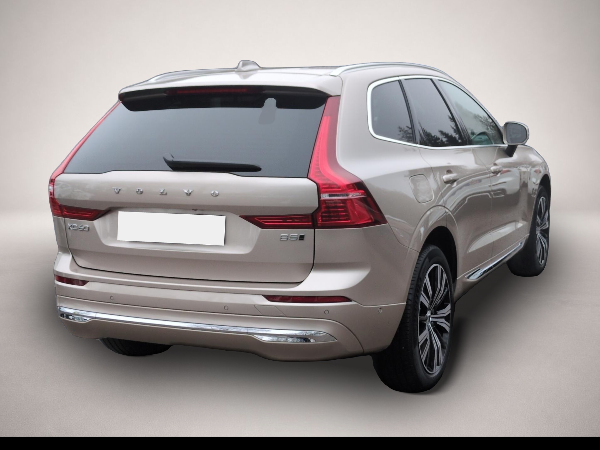 Bild 3 Volvo XC60 B5 (Diesel) Ultimate Bright AWD Automatik L