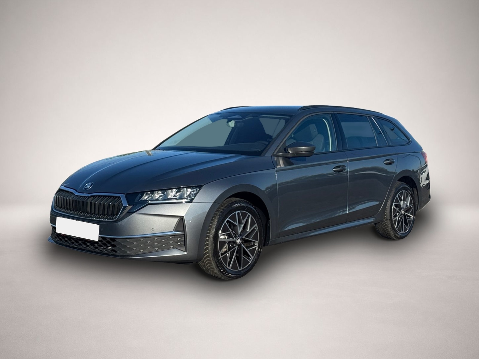 Fotografie Skoda Octavia Combi Selection eTSI DSG|AHK|KAMERA|NAVI