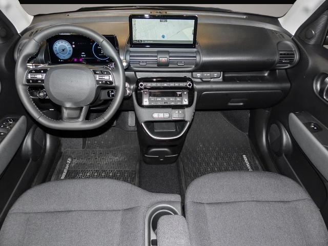 Fotografie 5 des Hyundai INSTER Elektro Trend Assistenz & Effizienz-Paket