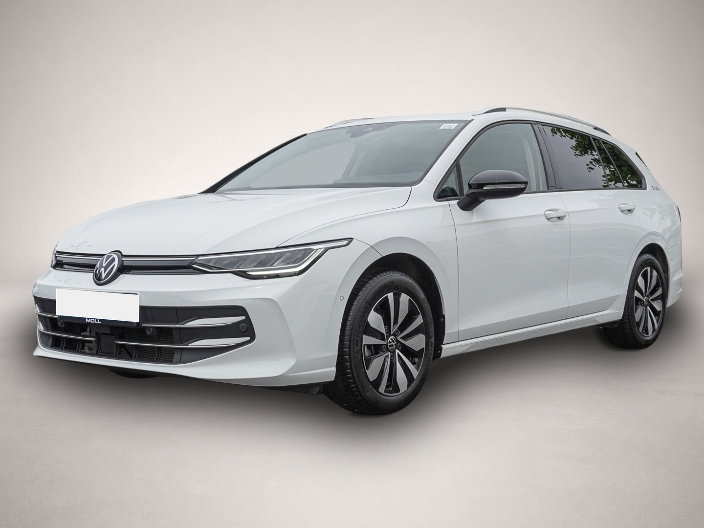 Fotografie Volkswagen Golf Variant 1.5 eTSI DSG Life Goal