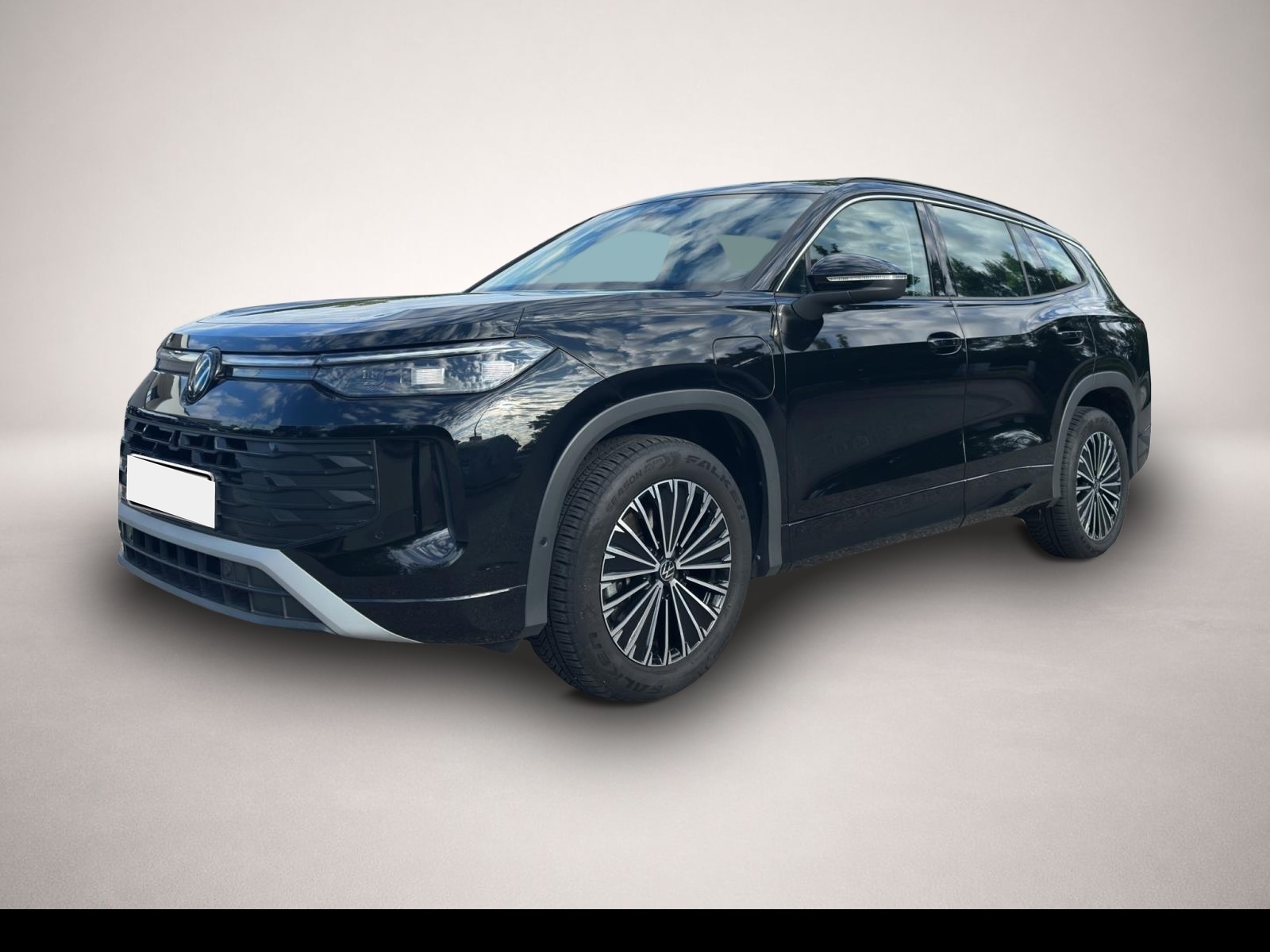Bild Tayron Volkswagen