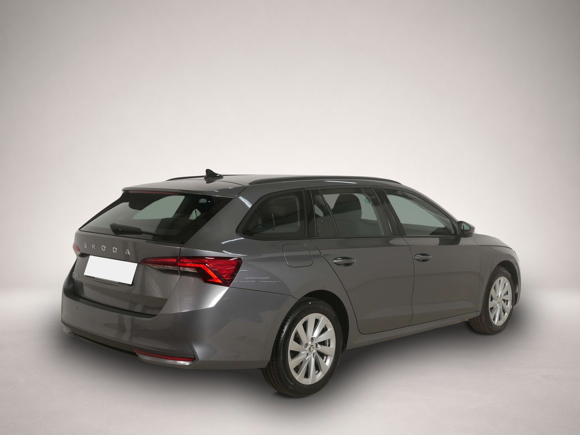 Fotografie 5 des Skoda Octavia Combi 2.0 TDI Selection